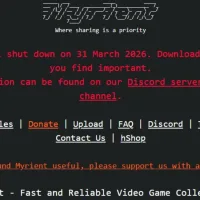 Ongoing RAM price crisis cited as one of the reasons "game preservation service" Myrient is shutting down this month