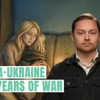 Russia-Ukraine four years of war