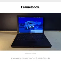 FrameBook