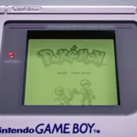 Nintendo's making a mini Game Boy music player with collectible Pokémon Red and Blue music cartridges