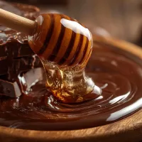 Scientists just created chocolate honey packed with surprising health perks