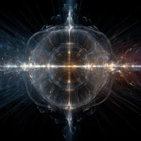 This floating time crystal breaks Newton’s third law of motion