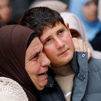 Palestinian boy, 12, describes how Israeli forces killed his family in car