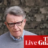 Mandelson documents to be released after PMQs – UK politics live