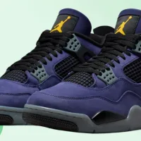 Nike Releases New Air Jordan 4 Retro ‘Imperial Purple’ Sneakers: Here’s Where To Buy a Pair Online