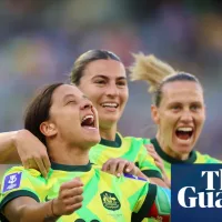 Sam Kerr header delivers Matildas win over Philippines in Women’s Asian Cup opener