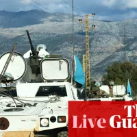 News live: Australian government evacuates families of diplomats as tensions rise in Middle East