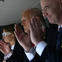 FIFA boss Infantino: Trump says Iran is ‘welcome’ to play in World Cup