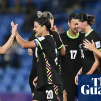 Matildas sweep aside Iran in dominant Women’s Asian Cup showing