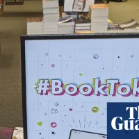 Official BookTok chart set to launch in the UK