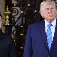 Trump pressuring Ukraine to cede territory to Russia, Zelenskyy says