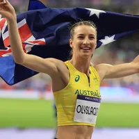 Olyslagers spearheads Australia's 2026 World Athletics Indoor Championship team