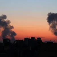 Trump vows to hit Iran ‘very hard’ after Tehran says it won’t surrender