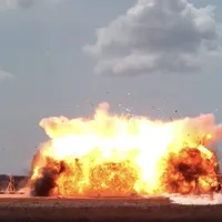 NASA is blowing stuff up to study the explosive potential of methalox rockets