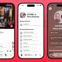 Apple Music now helps you keep up with concerts from your favorite artists