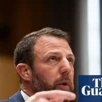 Senate advances Mullin nomination to lead DHS, paving way for confirmation