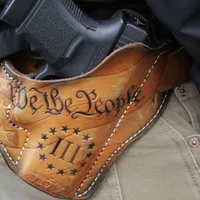 The Trump DOJ is giving guns back to felons, including one alleged fake elector