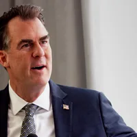 'Get back to integrity': Oklahoma's Kevin Stitt on Republicans after Trump