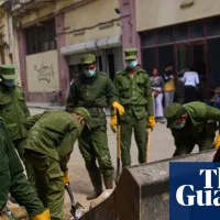 Trump suggests US could carry out ‘friendly takeover’ of Cuba