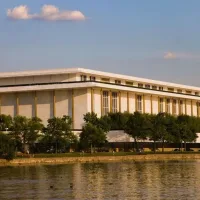 Ric Grenell Steps Down as Kennedy Center President