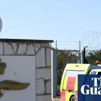 Cyprus raises doubts about future of British bases on island after drone strike
