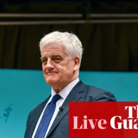 Reform reportedly drops mayoral candidate after he described Jewish security group as ‘cosplayers’ – UK politics live