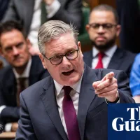 Starmer claims Tory party has ‘problem with Muslims’ in PMQs address