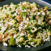 Broccoli Confetti Rice