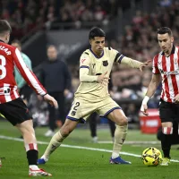 LIVE: Athletic Bilbao vs Barcelona – La Liga