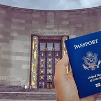 The State Department is forcing certain libraries to shutter their passport services.