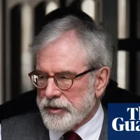 Gerry Adams ‘as culpable as those who planted IRA bombs’, high court hears