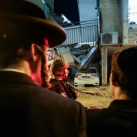 Missiles overhead, silence below: Israel’s home front holds firm