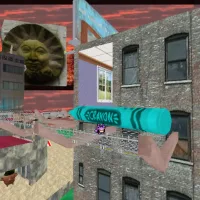 Funi Raccoon is another wonderful pile of rubble to sift through on your computer