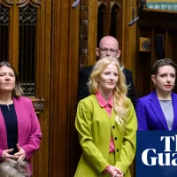 New Green MP calls for tolerance and inclusivity in first Commons speech