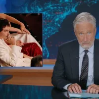 Jon Stewart Says “It Is Clear That Opera And Ballet Have Defeated” Timothée Chalamet Following Oscars Loss: “No Contest. A Knockout!”
