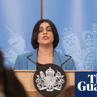 Shabana Mahmood accused of mimicking Trump as she announces immigration plans