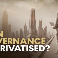 Can governance be privatised?