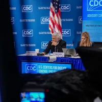 Federal vaccine adviser departs ACIP