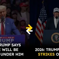 Trump’s no-war promise vs Iran strikes