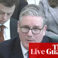 Starmer says ministers will consider ‘every lever possible’ to tackle cost of living – UK politics live
