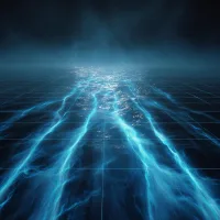 Scientists create slippery nanopores that supercharge blue energy