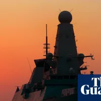 UK sends Royal Navy destroyer HMS Dragon to Cyprus