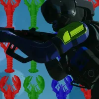 Consider the lobster? Marathon's first unexpected mystery could be afoot as players puzzle over multi-coloured shellfish