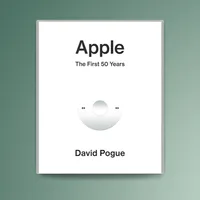 'Apple: The First 50 Years' Book Available Tomorrow