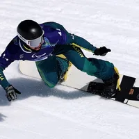 Aussie Tudhope makes solid start in Winter Paralympics medal hunt