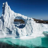 Warmer ocean is driving the Antarctic sea ice 'regime shift'