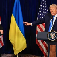 Trump snubs Zelenskyy’s offer of drone help