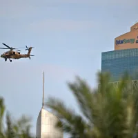 Six killed as Qatar army helicopter crashes due to ‘technical malfunction’
