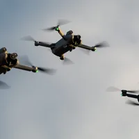 British base in Cyprus hit by drone strike