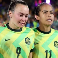 Matildas rally behind Foord as Kerr faces club limbo